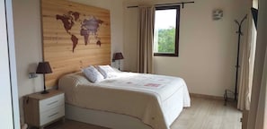 4 chambres, fer et planche Ă repasser, lit parapluie, Wi-Fi gratuit