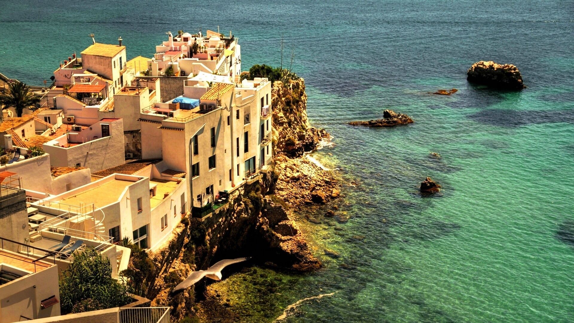 apartment marina botafoch......