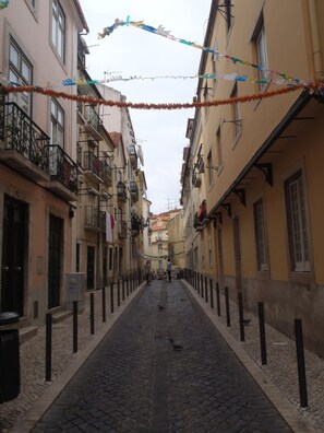 Exterior - Cozy Apartment in Lisbon Center City (LIsboa)