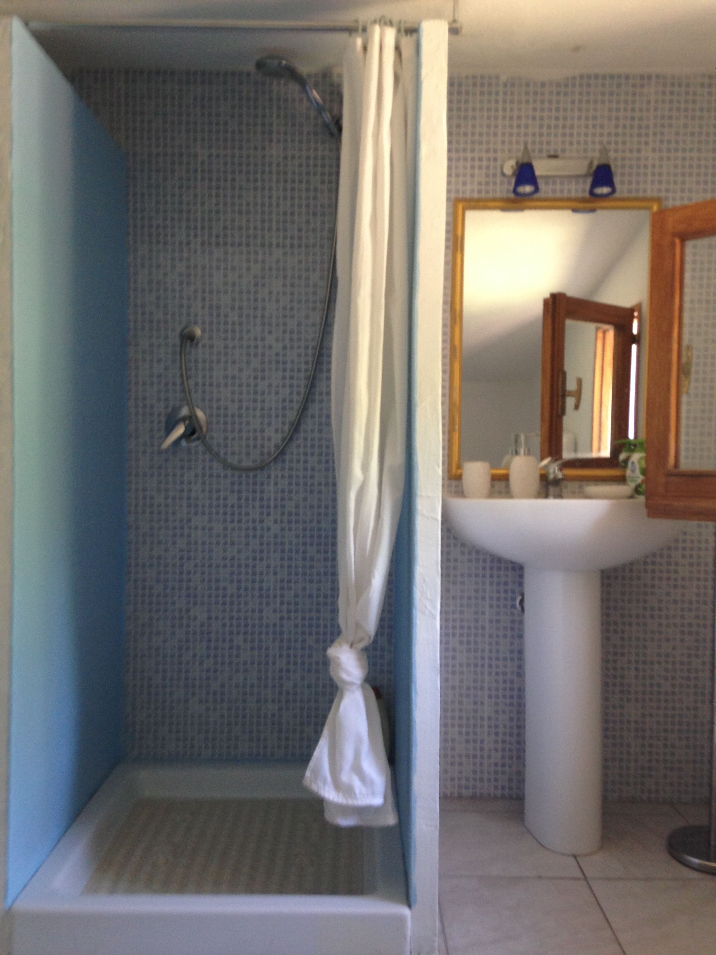 panoramic attic in the villa