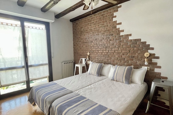 4 sovrum, strykjärn/strykbräda, resesäng och gratis wi-fi