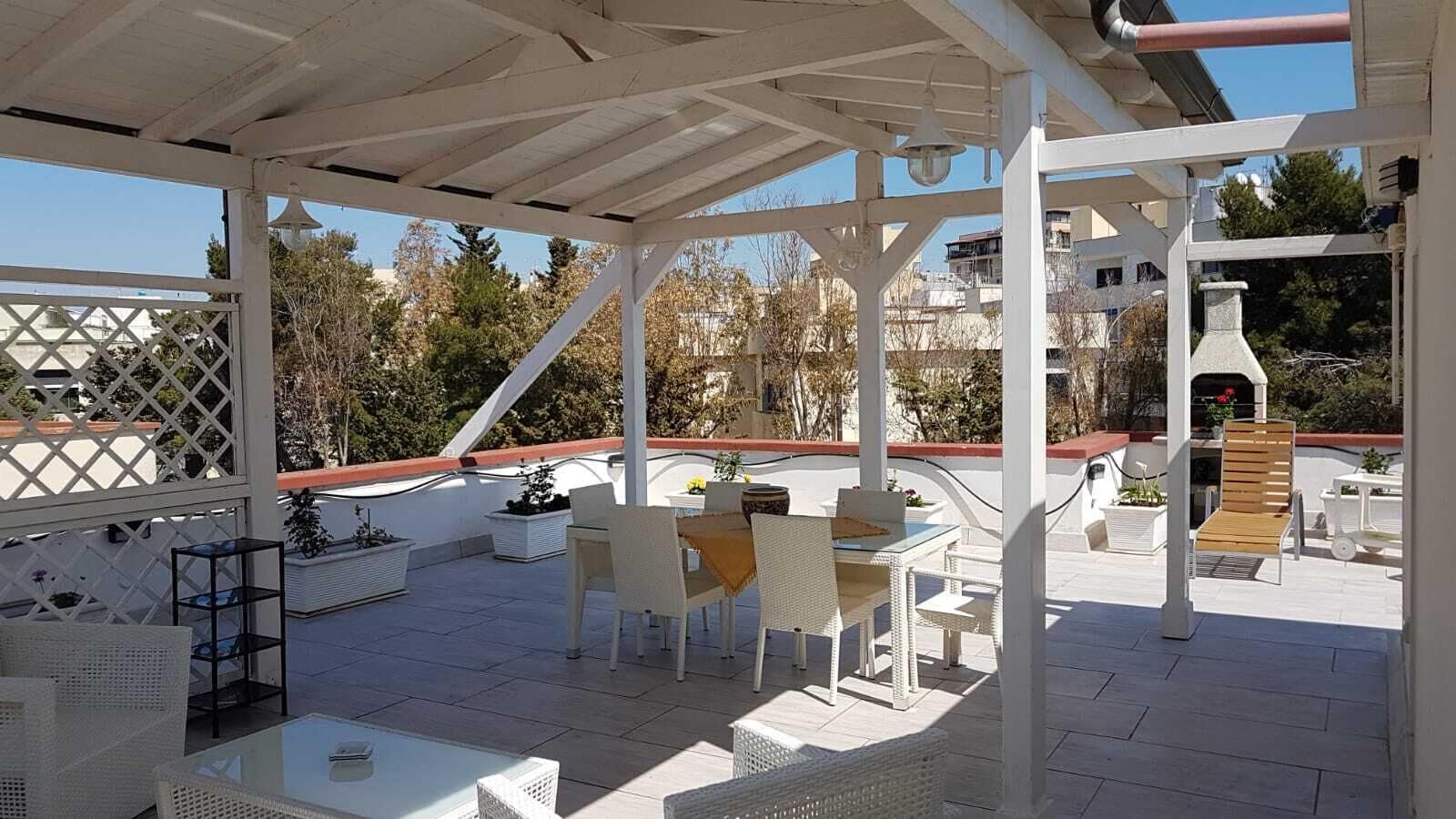 Holiday House GALLIPOLI HOUSE MAX 7/8 PEOPLE WITH BREATHTAKING RELAX TERRACE