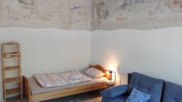 1 Schlafzimmer, WLAN, Bettwäsche