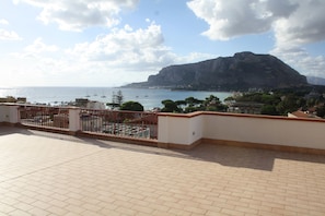 Terrace/patio - Villa Nice Mondello (Palermo)