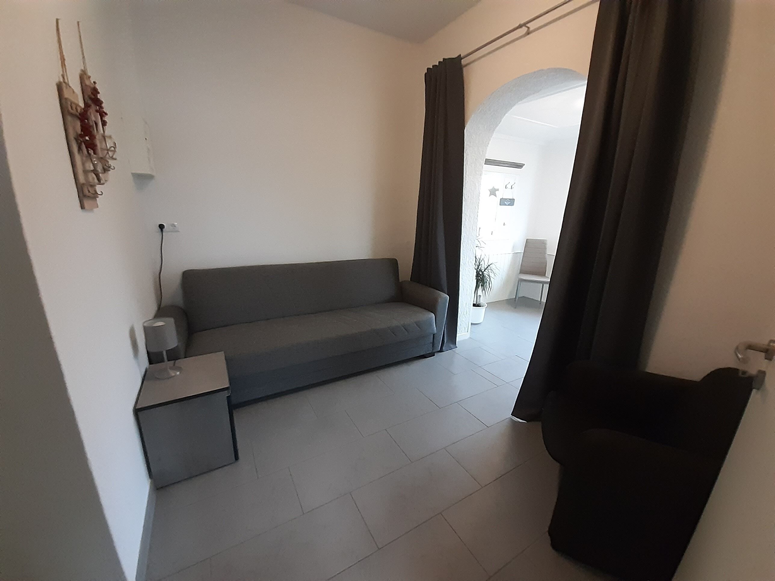 Apartment Landluft in Ostercappeln / Hitzhausen near Bad Essen, 1-4 people