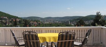 Holiday apartment Bad Kissingen for 1 - 2 persons - Holiday apartment