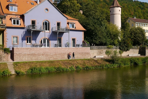 Extérieur