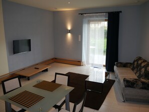 Interior - Fantastic apartments with a sun terrace directly on the shores Tauber (Wertheim)