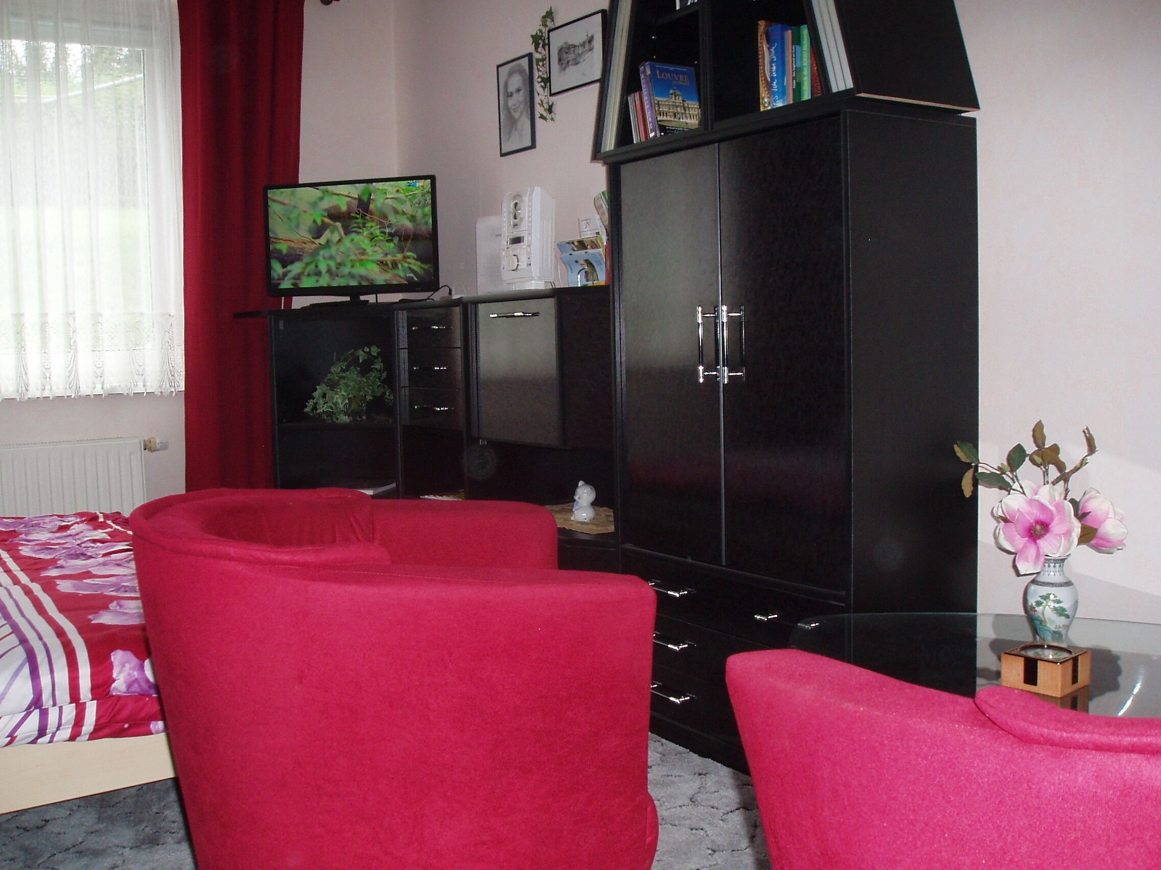 1 Schlafzimmer, kostenloses WLAN, Bettwäsche