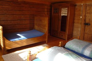 3 chambres