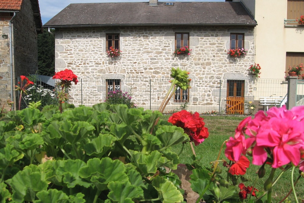 Gite 3 *** near the PARC DES VOLCANS D'AUVERGNE and VULCANIA