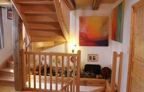 Interior - Charming Cottage La Maisonnette Coquette (Oltingue)