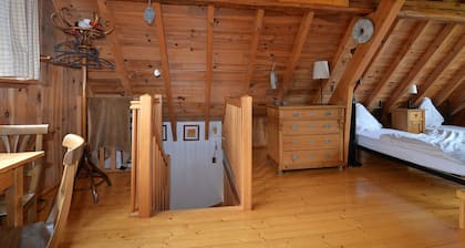 Charming Cottage La Maisonnette Coquette
