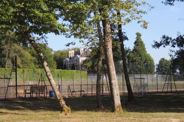 Sportplatz