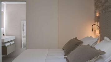 2 chambres, draps fournis