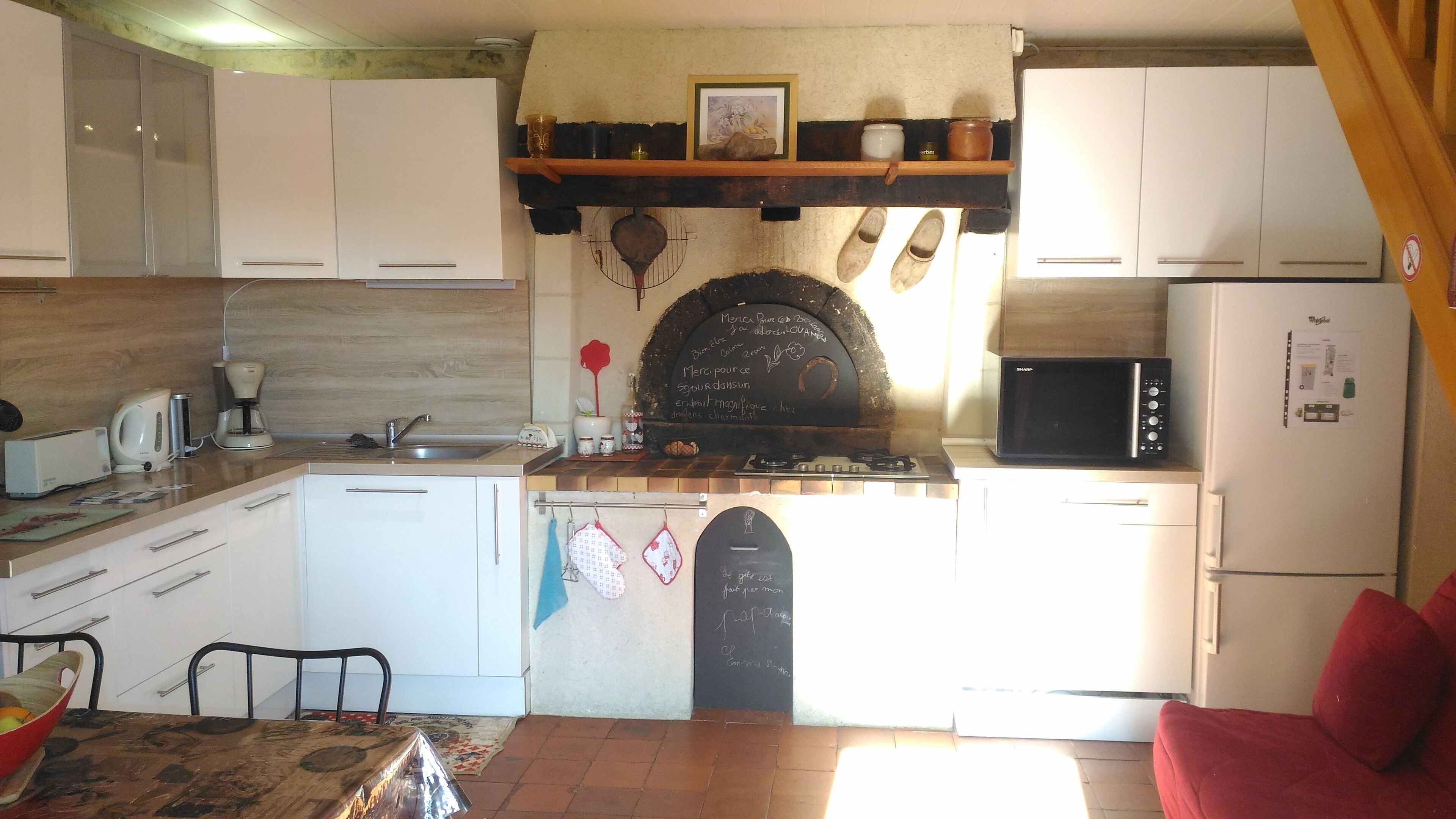 Rural house La Chevalerie