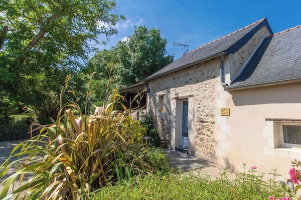 6 Gite la chevalerie 49170 Gite rural