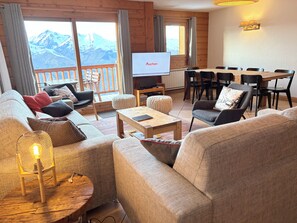 TV connectée, lecteur de DVD, chaîne hi-fi