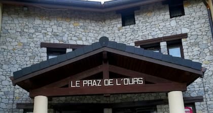 Appartement avec balcon aux pieds des pistes - Domaine Paradiski