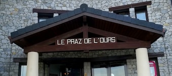 Apartment with balcony at the foot of the slopes - Domaine Paradiski