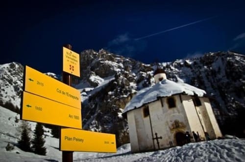 Apartment with balcony at the foot of the slopes - Domaine Paradiski