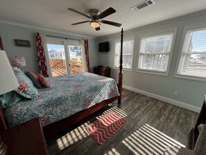 4 chambres, Wi-Fi gratuit, draps fournis