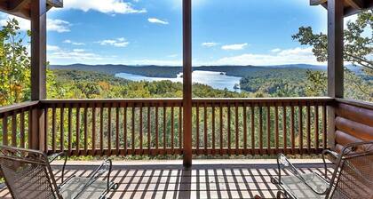 Home Run View by Mountain Oasis | Carters Lake & Mountain Views
