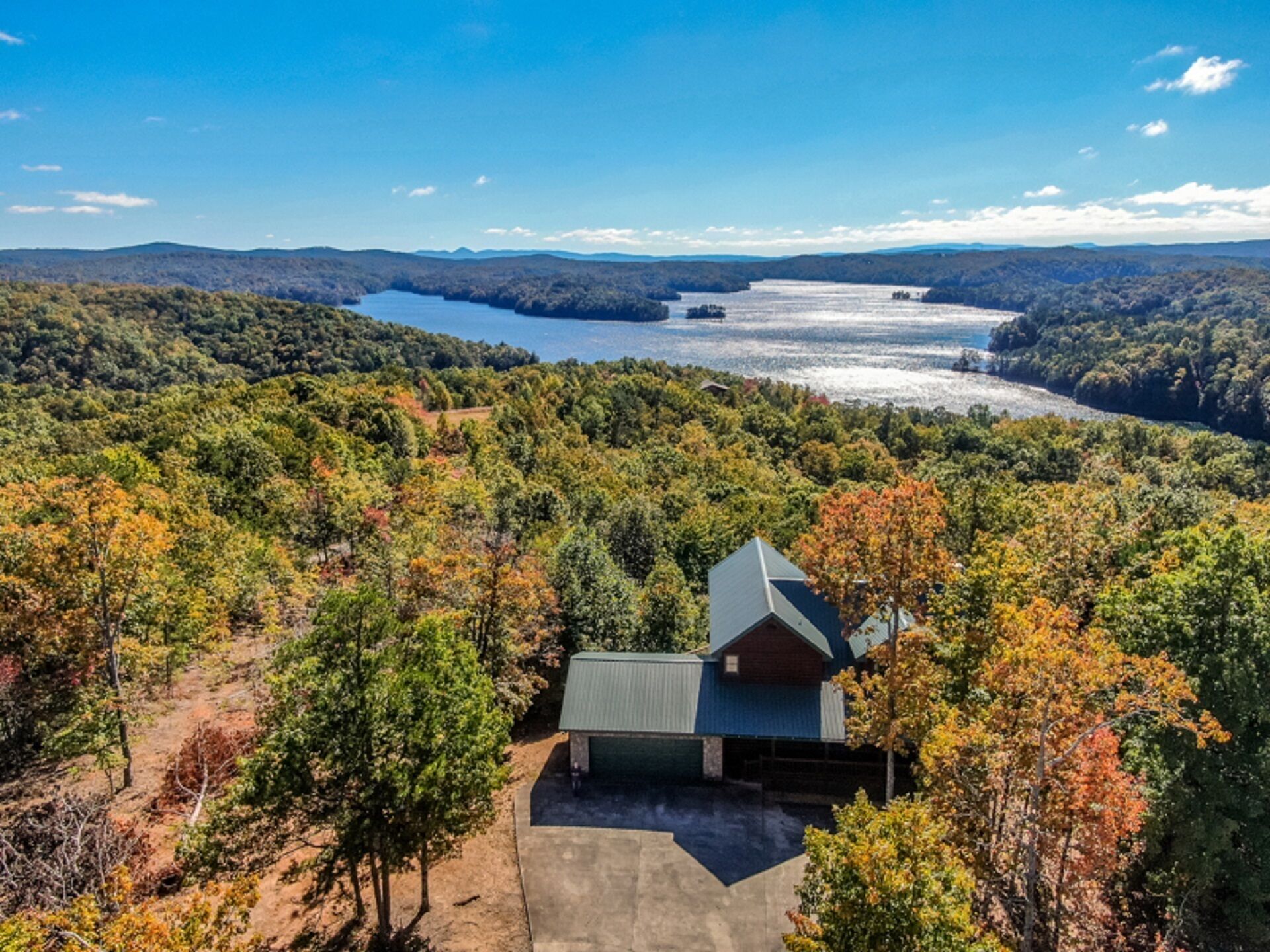 Home Run View - Lake Views, Hot Tub