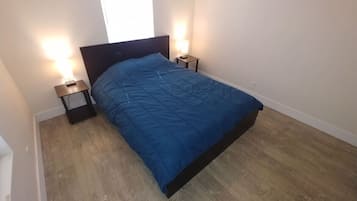 3 bedrooms, iron/ironing board, WiFi