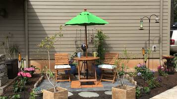 Ristorazione all'aperto