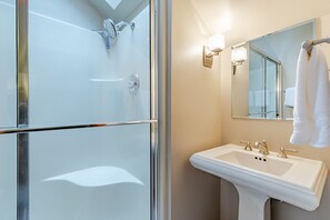 Towels, toilet paper