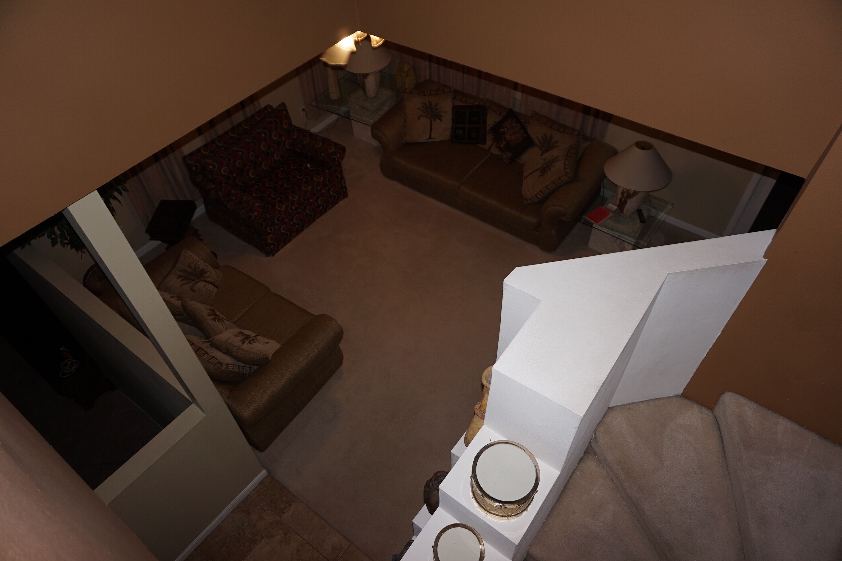 Pyramid House, This 2,000 Sq Ft, 2 BR Suite Option is a One of a Kind Rental