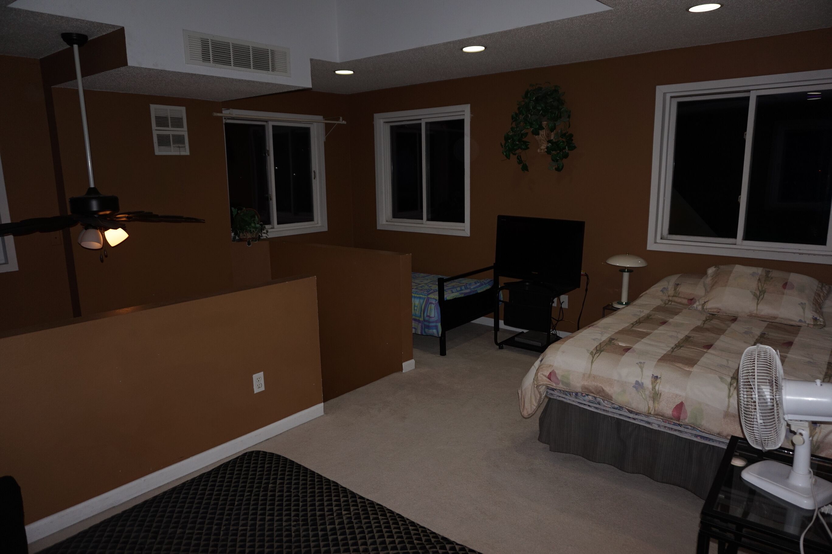 Pyramid House, This 2,000 Sq Ft, 2 BR Suite Option is a One of a Kind Rental