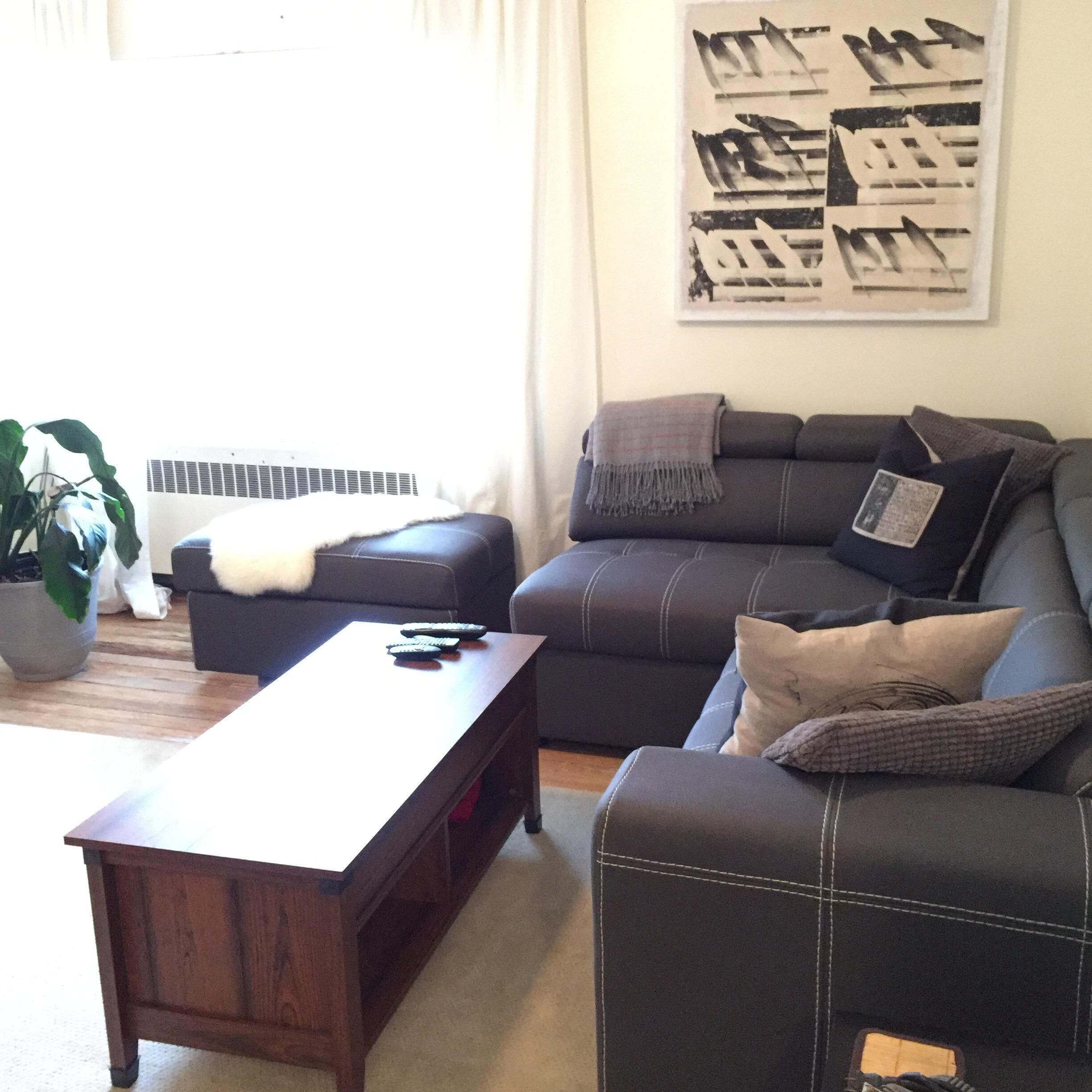 The Baker Suite #1...