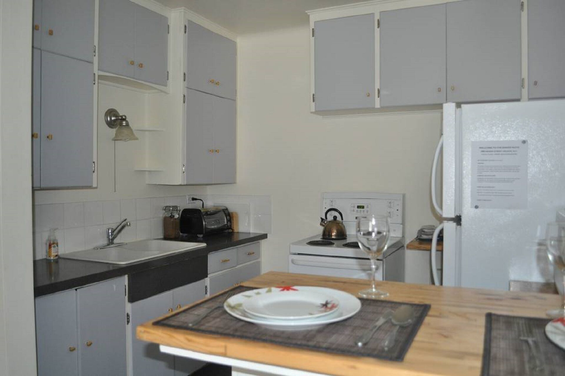 The Baker Suite #1...