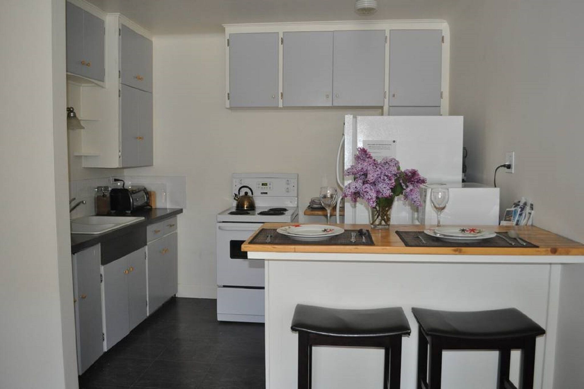 The Baker Suite #1...