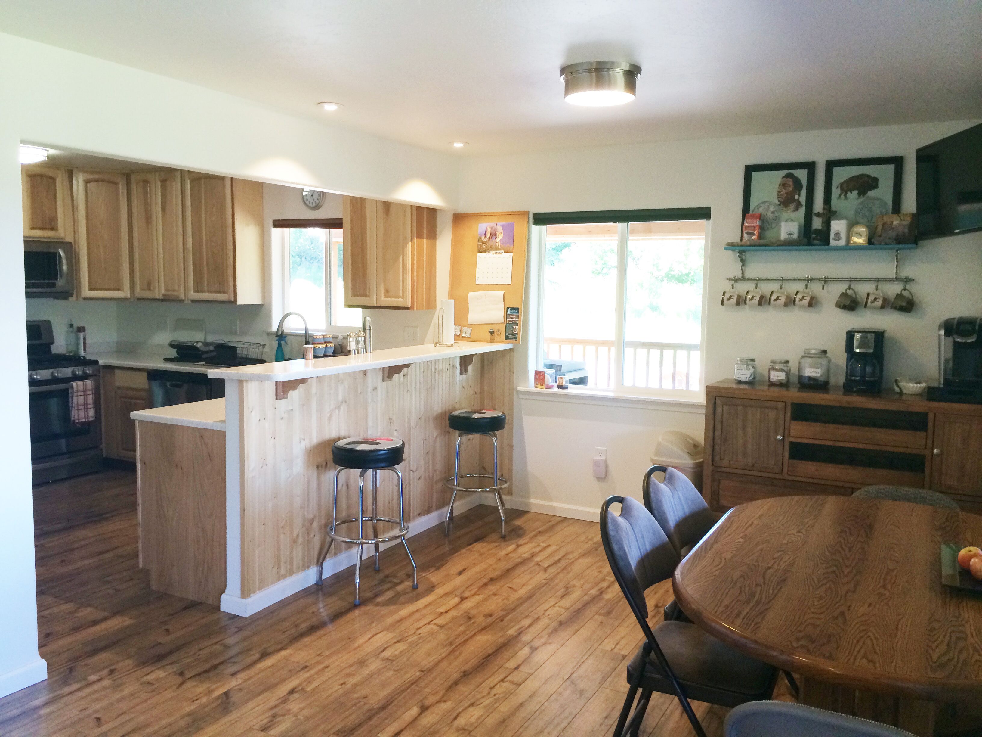 B&B in Kasilof - Cozy Bear Room