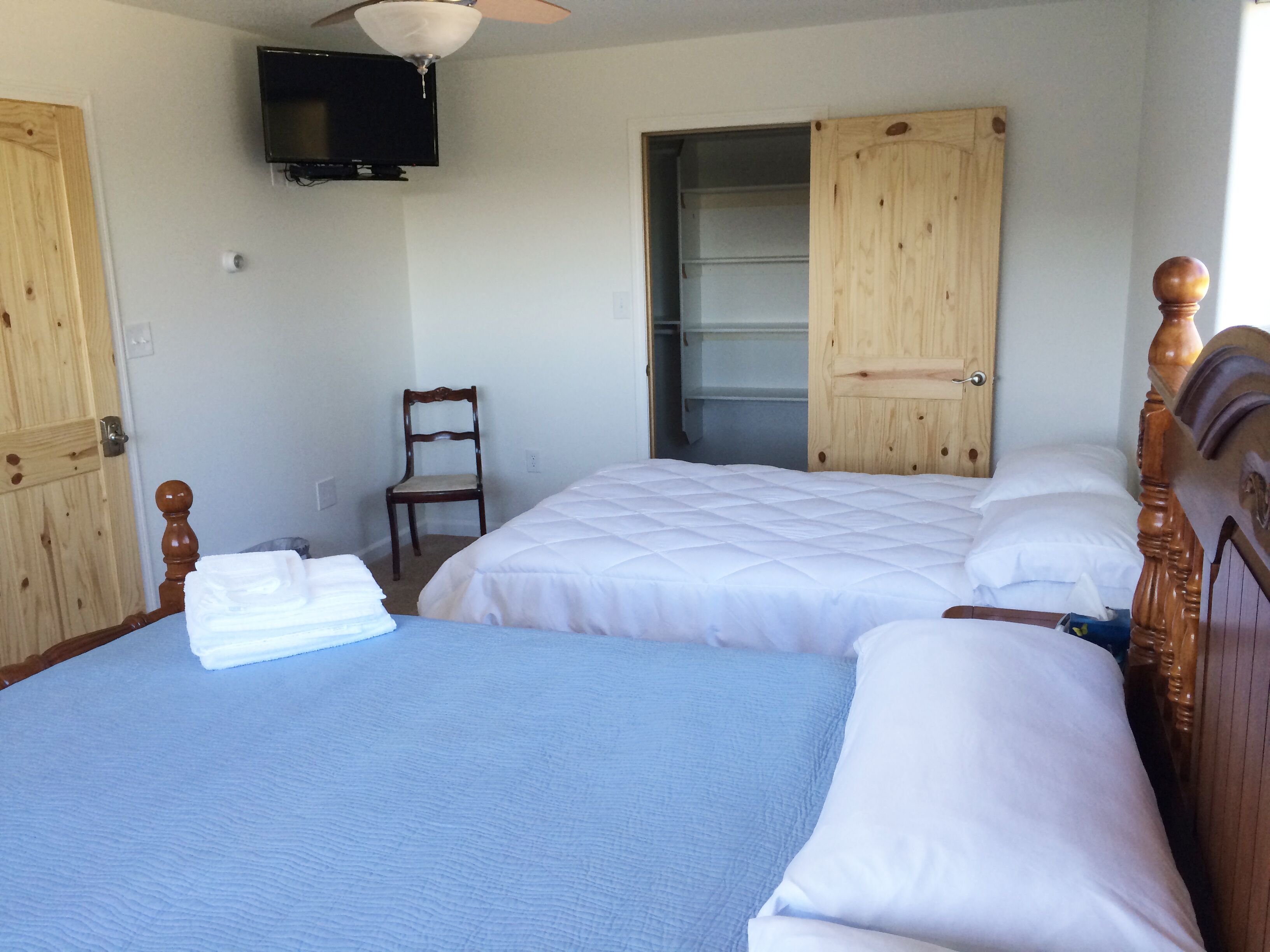 B&B in Kasilof - Cozy Bear Room