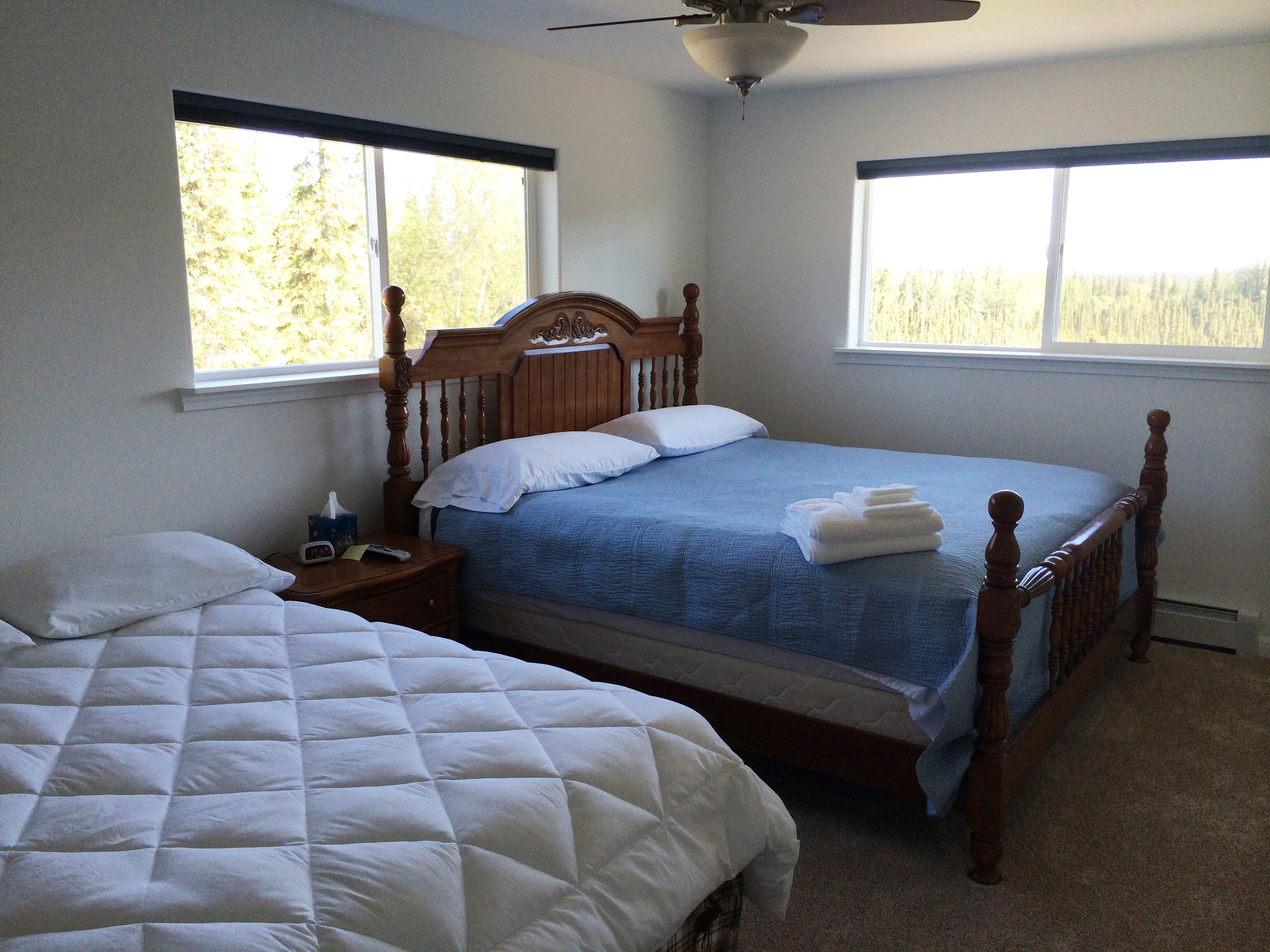 B&B in Kasilof - Cozy Bear Room