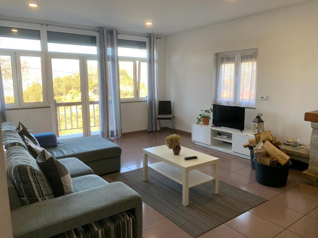 Nice and comfortable holiday home in National Park Gerês - Casa de Casarelhos T2