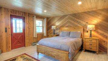 2 chambres, draps fournis