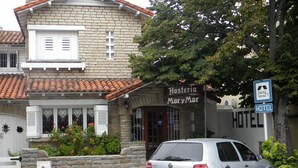 Front of property - Hotel Mar y Mar (Mar del Plata)