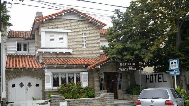 Exterior - Hotel Mar y Mar (Mar del Plata)