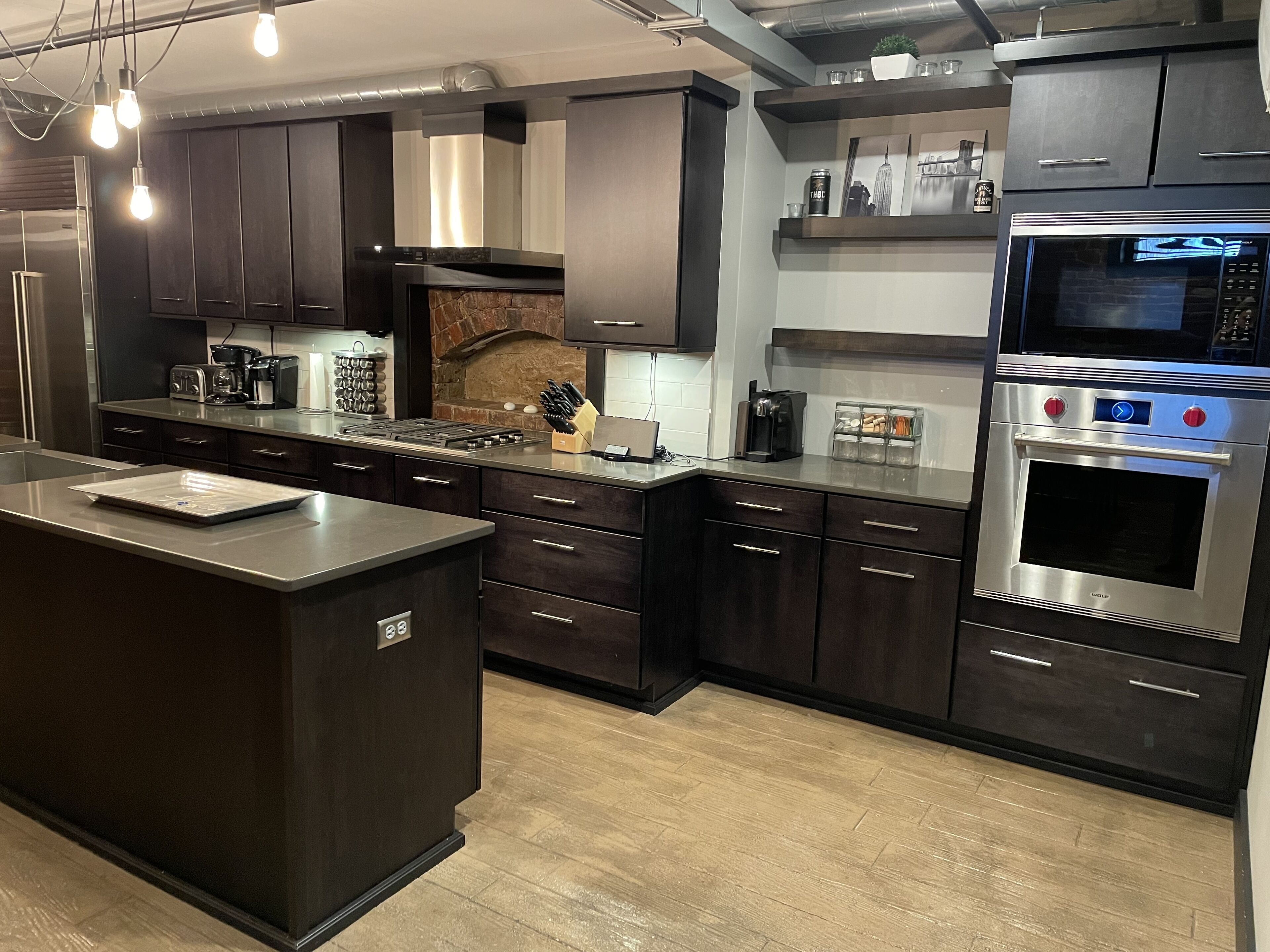 Great spot downtown! Renovated Historic Building