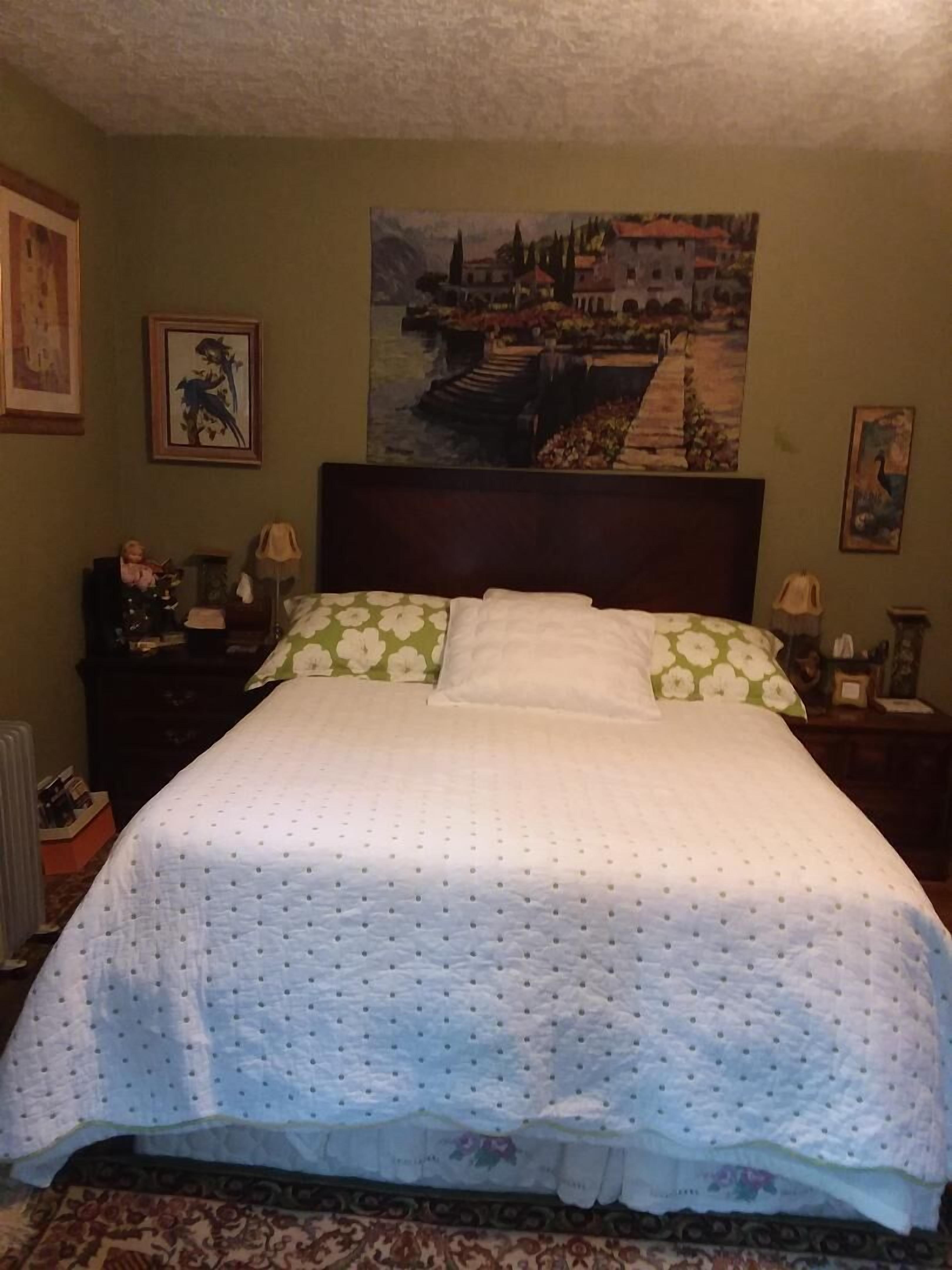 Scott Creek Farm: 2 Acre Sustainable Farm With Forest, Creek, And Nature Park.