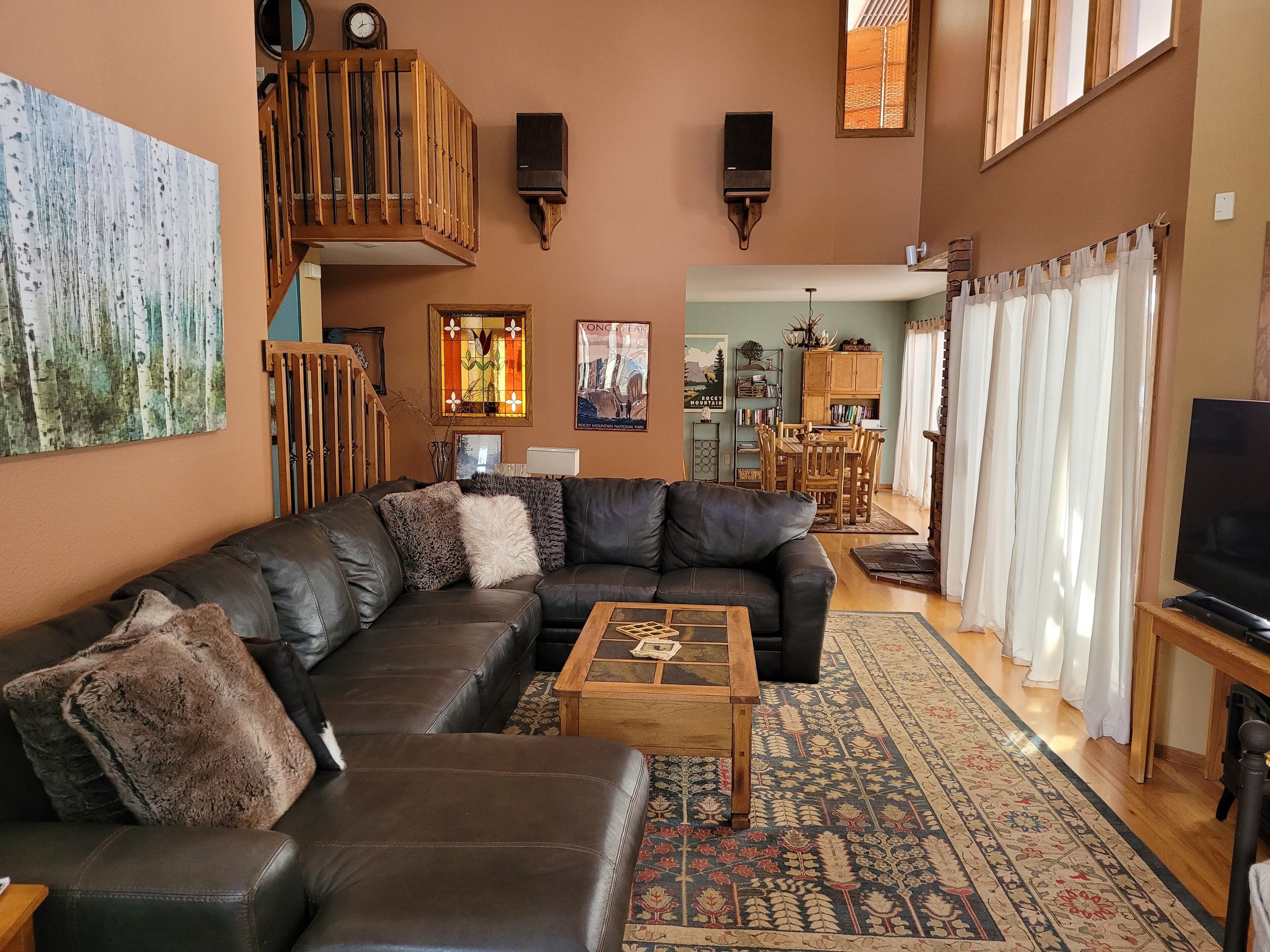 Pine Acres: Come to the Mountains  #20-NCD0198