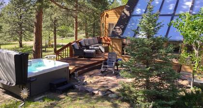 Experience mountain views near Lake Estes #20-NCD0198