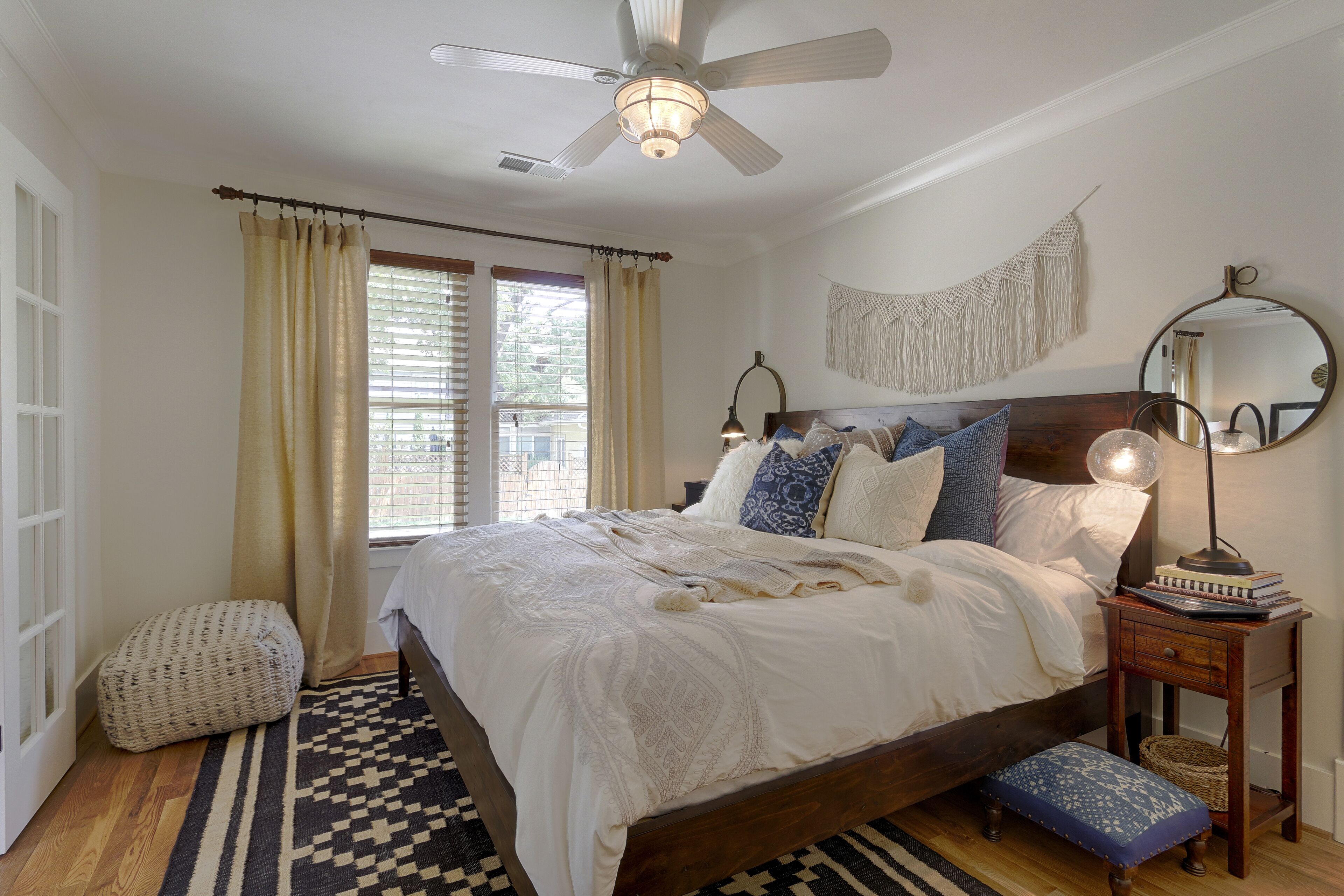 Designer cottage in lively 12 South neighborhood