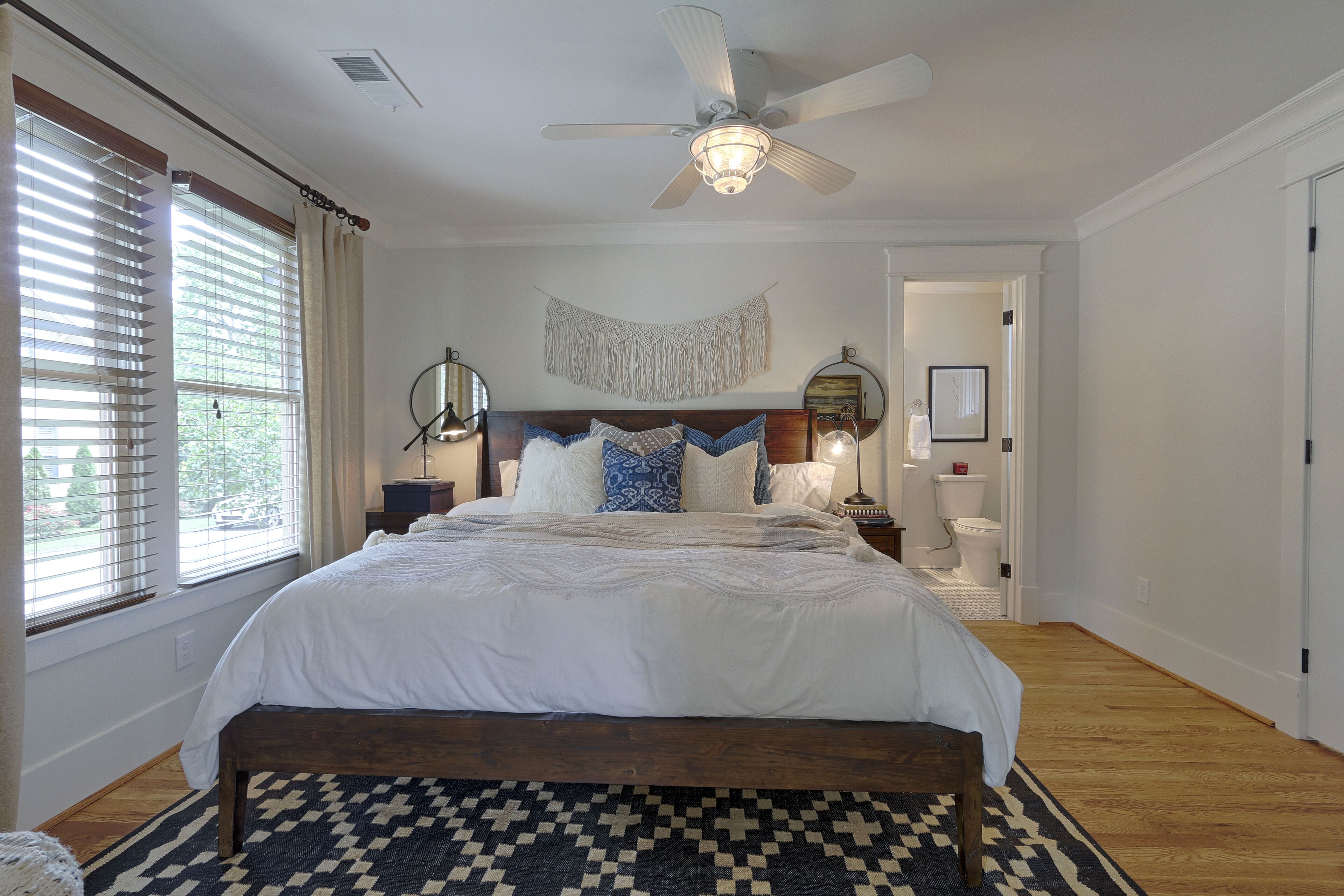 Designer cottage in lively 12 South neighborhood