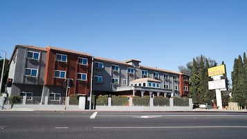 Detalle del exterior